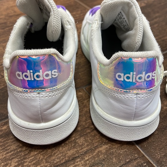 ADIDAS ADIDAS LITTLE KID GRAND COURT - Picture 3 of 4